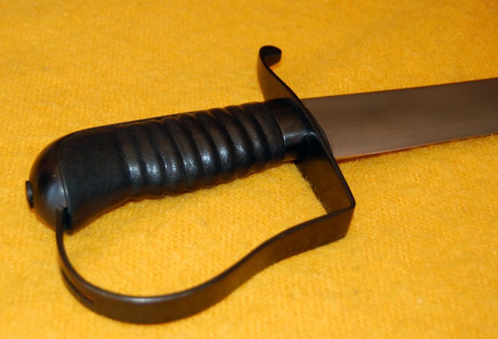 Nathan Starr Saber - War of 1812