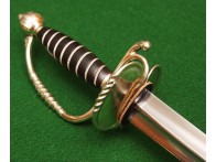 Colichemarde hilt