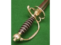 Colichemarde hilt